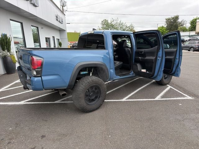 2018 Toyota Tacoma TRD Pro V6
