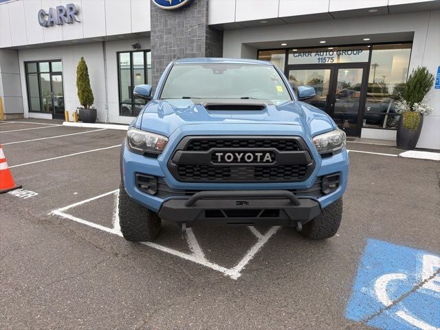 2018 Toyota Tacoma TRD Pro V6
