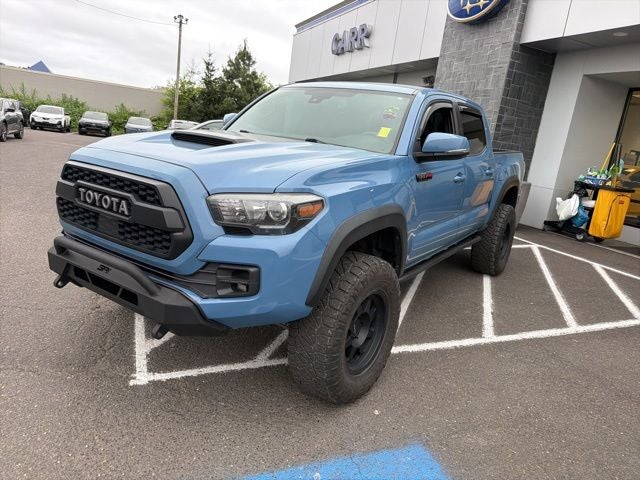 2018 Toyota Tacoma TRD Pro V6
