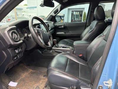 2018 Toyota Tacoma TRD Pro V6