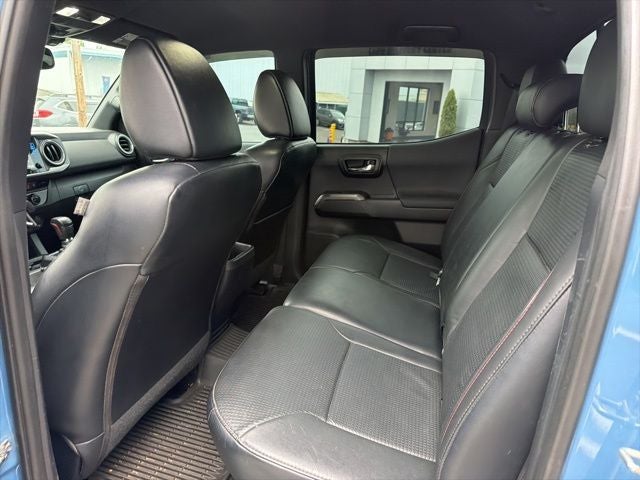 2018 Toyota Tacoma TRD Pro V6