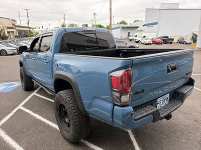 2018 Toyota Tacoma TRD Pro V6