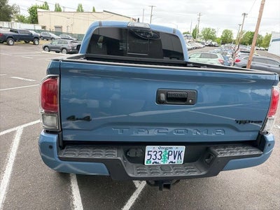 2018 Toyota Tacoma TRD Pro V6