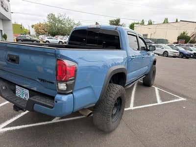 2018 Toyota Tacoma TRD Pro V6