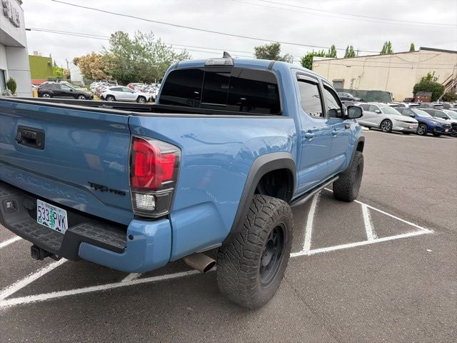2018 Toyota Tacoma TRD Pro V6