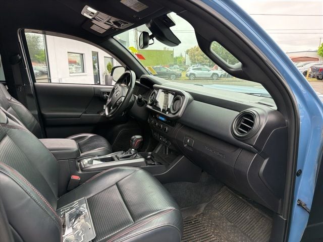 2018 Toyota Tacoma TRD Pro V6
