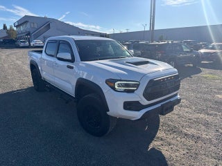 2021 Toyota Tacoma TRD Pro V6