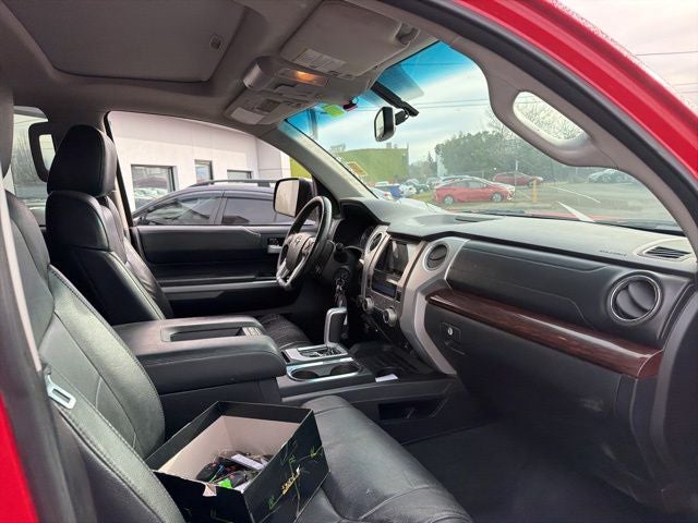 2014 Toyota Tundra Limited CrewMax