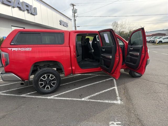 2014 Toyota Tundra Limited CrewMax