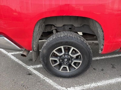2014 Toyota Tundra Limited CrewMax