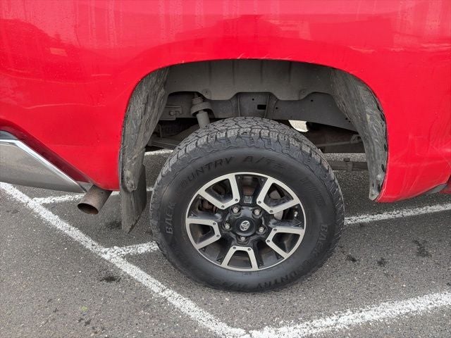 2014 Toyota Tundra Limited CrewMax