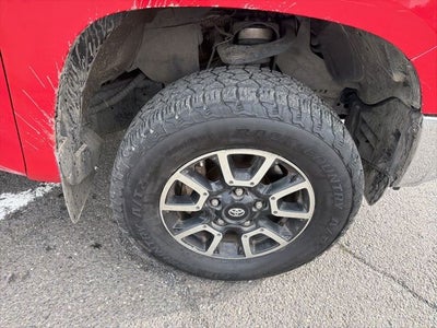 2014 Toyota Tundra Limited CrewMax