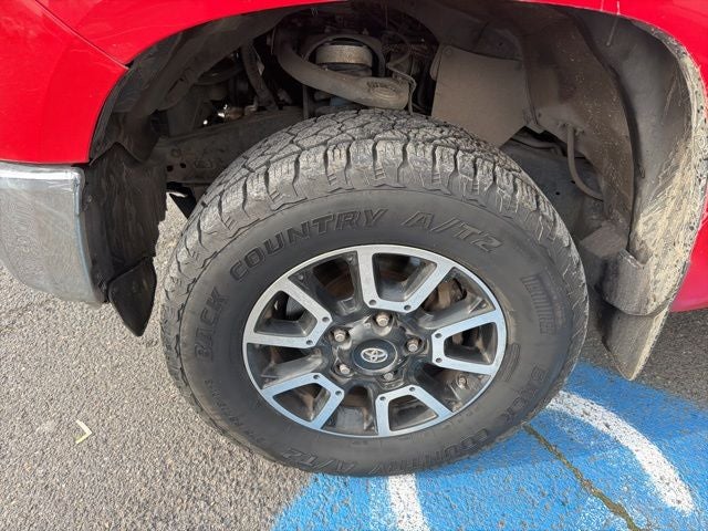 2014 Toyota Tundra Limited CrewMax