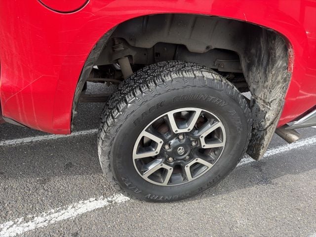 2014 Toyota Tundra Limited CrewMax