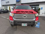 2014 Toyota Tundra Limited CrewMax