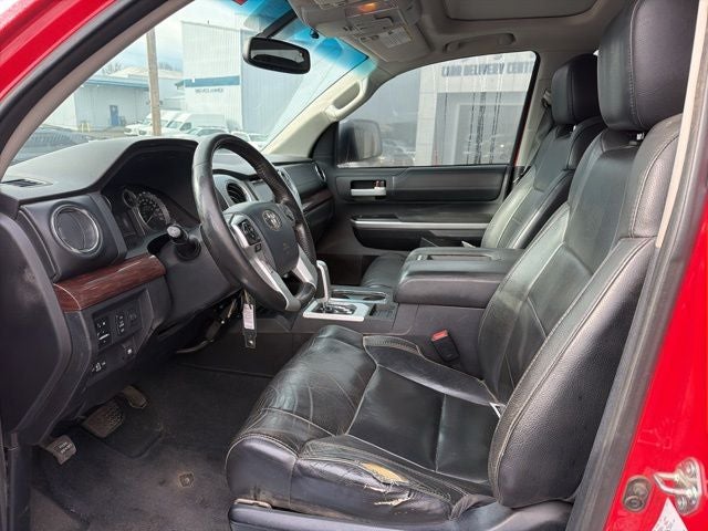 2014 Toyota Tundra Limited CrewMax
