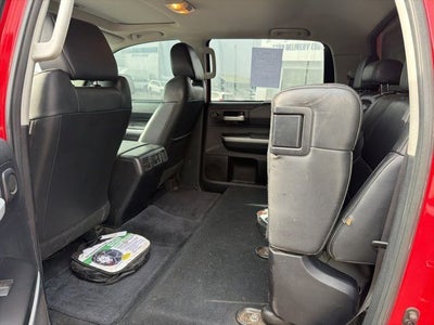 2014 Toyota Tundra Limited CrewMax