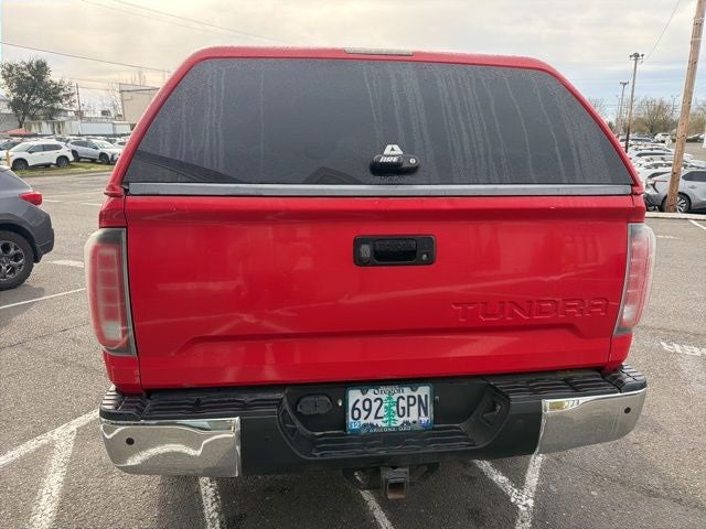 2014 Toyota Tundra Limited CrewMax