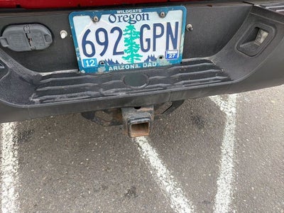 2014 Toyota Tundra Limited CrewMax