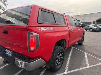 2014 Toyota Tundra Limited CrewMax