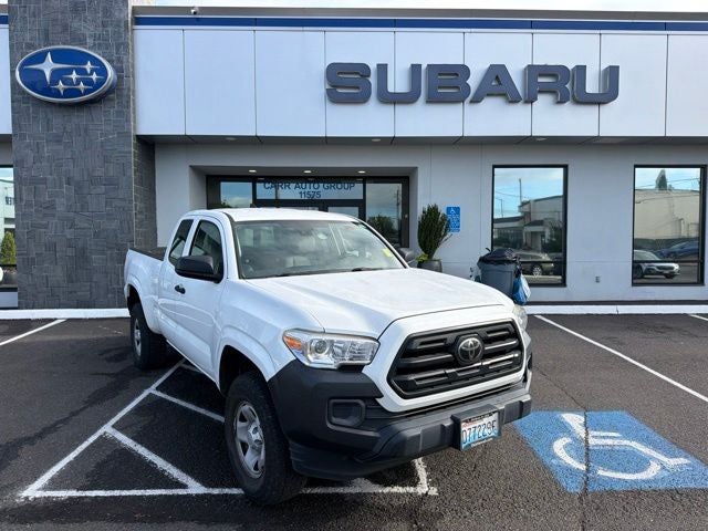 2018 Toyota Tacoma SR