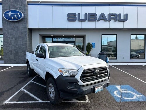 2018 Toyota Tacoma SR