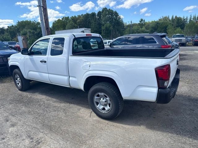 2018 Toyota Tacoma SR