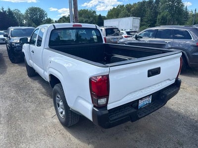 2018 Toyota Tacoma SR