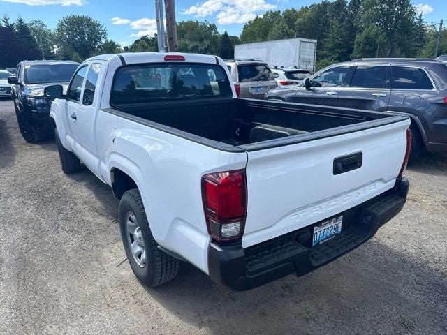 2018 Toyota Tacoma SR