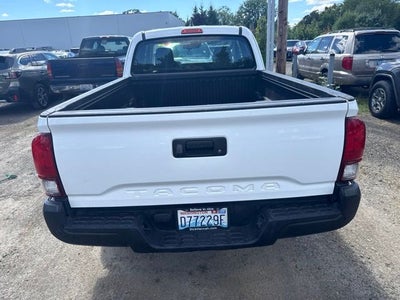2018 Toyota Tacoma SR