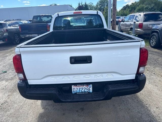 2018 Toyota Tacoma SR