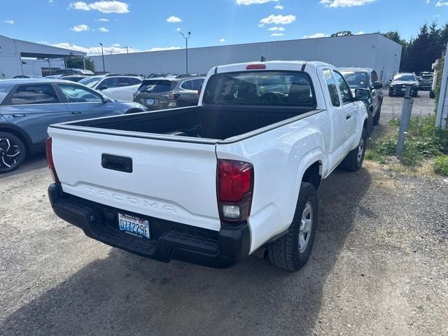 2018 Toyota Tacoma SR