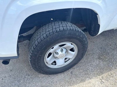 2018 Toyota Tacoma SR