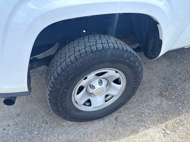2018 Toyota Tacoma SR