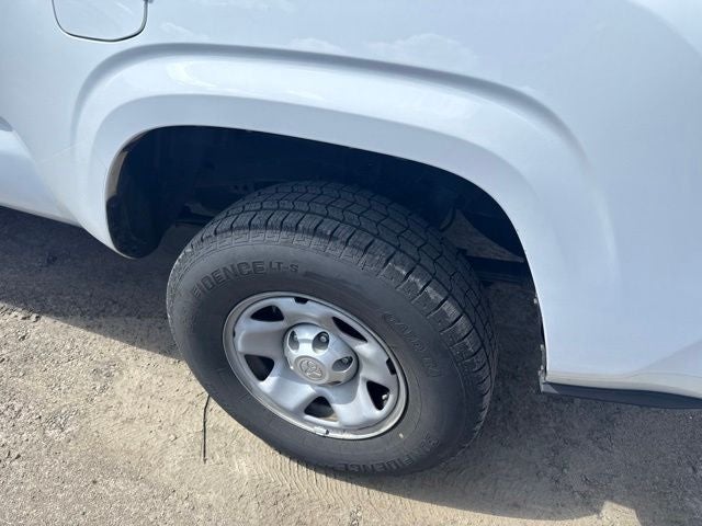 2018 Toyota Tacoma SR
