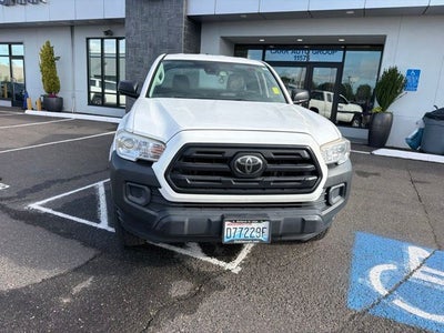 2018 Toyota Tacoma SR