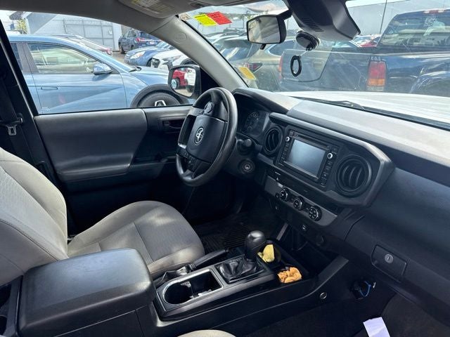 2018 Toyota Tacoma SR