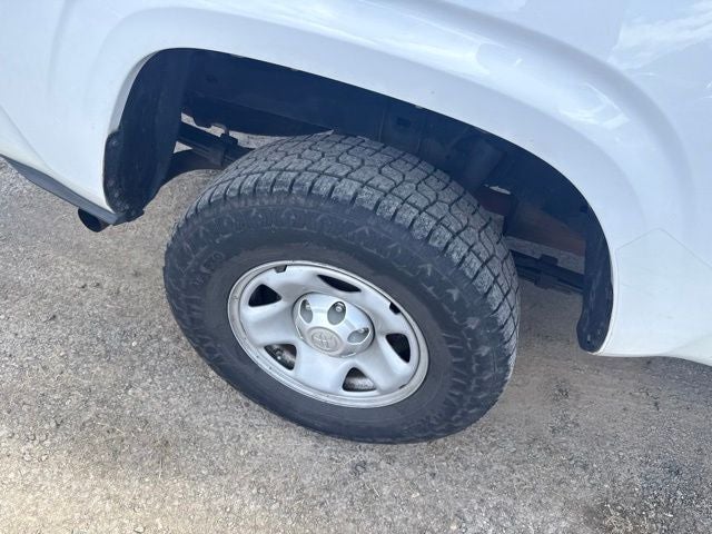 2018 Toyota Tacoma SR