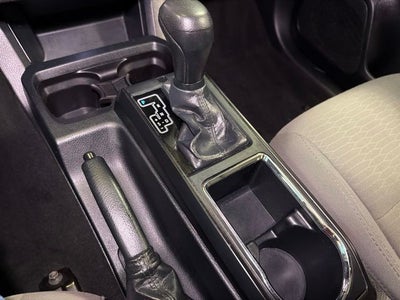 2018 Toyota Tacoma SR