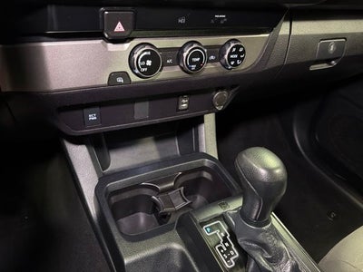 2018 Toyota Tacoma SR