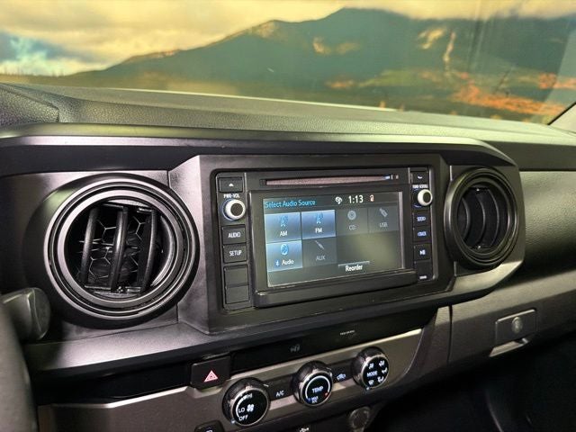 2018 Toyota Tacoma SR