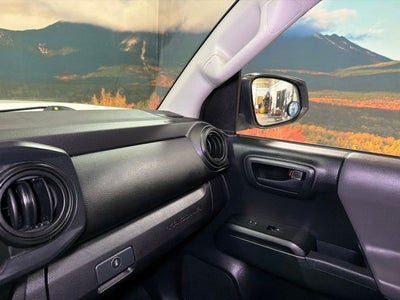 2018 Toyota Tacoma SR