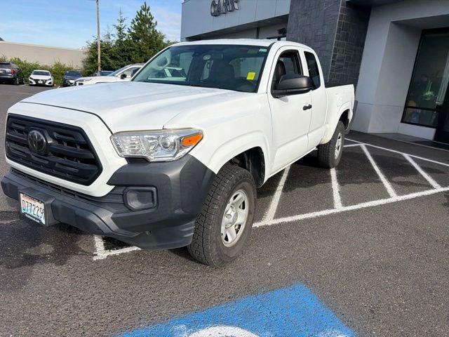 2018 Toyota Tacoma SR