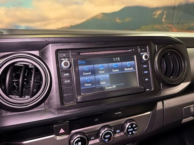 2018 Toyota Tacoma SR