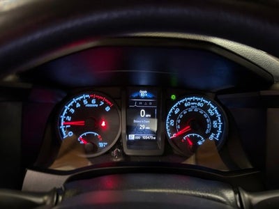 2018 Toyota Tacoma SR
