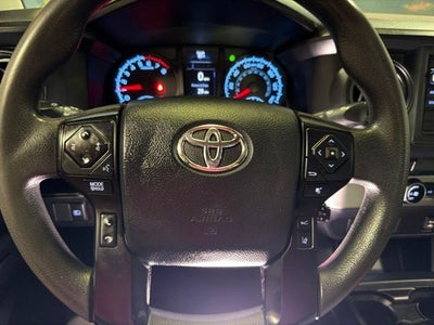 2018 Toyota Tacoma SR