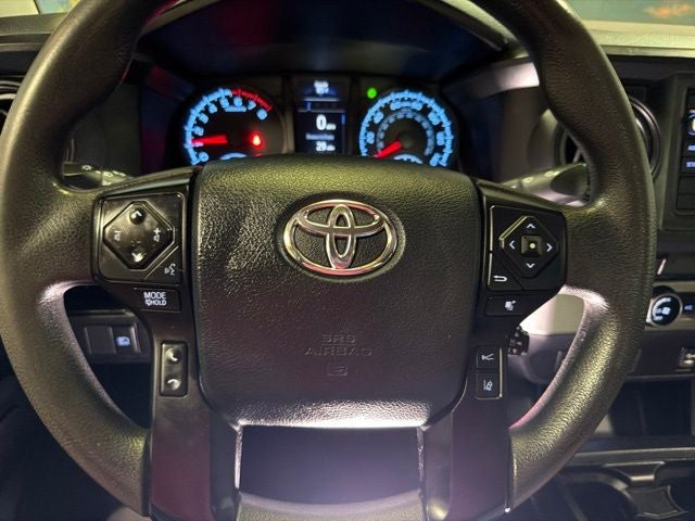 2018 Toyota Tacoma SR