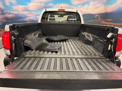 2018 Toyota Tacoma SR