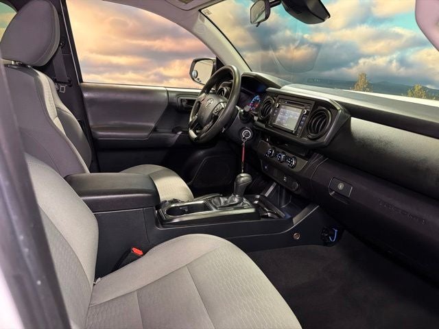 2018 Toyota Tacoma SR