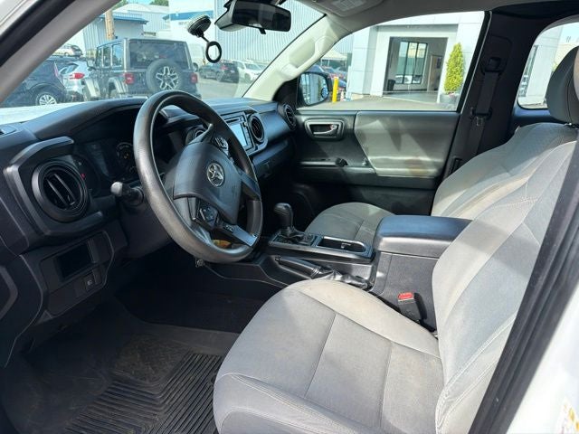 2018 Toyota Tacoma SR
